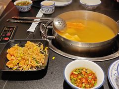 -淼福猪肚鸡·椰子鸡火锅(大沙地店)