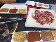 -牛鲜盛齐齐哈尔烤肉(曹路店)