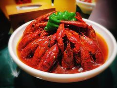 十三香小龙虾-叶派龙虾•招牌香辣蟹·海鲜(中海国际店)