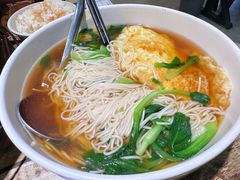 长寿面-江南婆婆(车墩店)