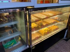 面包甜点陈列柜-五道口枣糕王(成府路店)