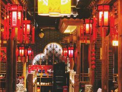-大龙辣火锅·龙虾·烧烤(湖滨新天地店)