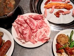 -鼎香缘海鲜自助火锅烤肉(锦辉购物广场店)