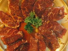 -闻老头·菊花炭烤肉(D11店)