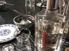 内蒙古30度的奶酒-朱家小厨(红塔西路店)