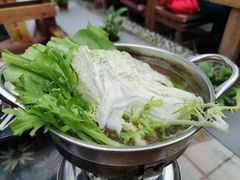蔬菜拼盘-丽江庭院之爱在路上(西单店)