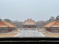 -沈阳市东陵公园