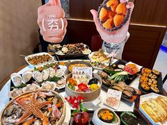 -鲜得莱渔港·小平岛海胆馆(七贤岭店)