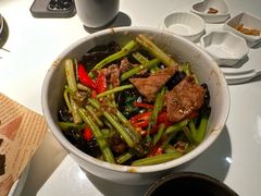 小炒牛肉-撒椒·四川江湖菜(西单大悦城店)