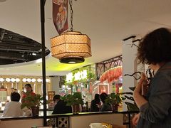 -绿茶餐厅(西单老佛爷店)