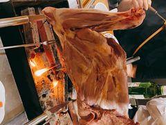 -关二碳烤羊腿(龙翔路店)