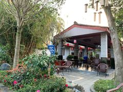 景观位-郭鸡肉·非遗餐厅(安仁古镇店)