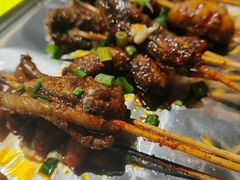 -微醺烤牛·炭火烧烤·精酿啤酒(东郊记忆店)