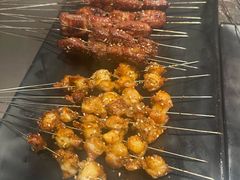 -刘成杰锦州烧烤(南河路店)