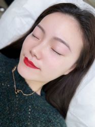 -开运眉半永久纹眉野生眉