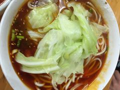 牛肉面-蒋六十八梯眼镜面(渝中店)