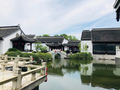 -张家港凤凰山景区河阳山歌馆