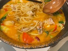 -十面欢腾·海鲜面·台式Bistro(长乐路店)