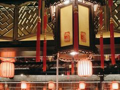 -小龙翻大江文化火锅(宽窄店)
