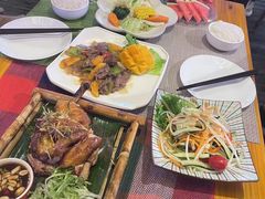 -山色西餐·柴火烤披萨