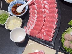 -东来顺饭庄(金泉广场店)