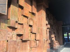 -八万人体育馆-外场足球场