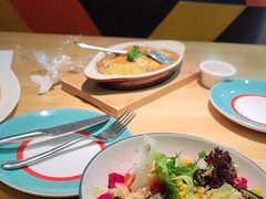 -菲滋意式休闲餐厅(北仑银泰城店)