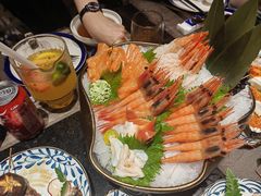-極上萬膳·日料放题(海岸城店)