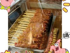 -马小毛老上海里脊肉(南翔印象城店)