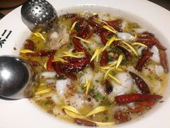 老坛子酸菜鱼-太二酸菜鱼(福州泰禾店)