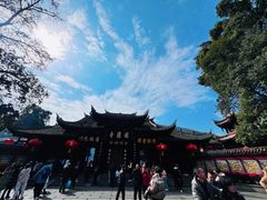 -峨眉山报国寺