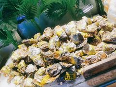 -乔哥铭洋海鲜自助(皇城恒隆广场店)