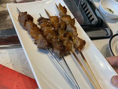 -九府羊·鲜羊火锅·烤串(新华路店)