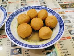 咖喱鱼蛋-捷信牛奶甜品世家(柳巷店)