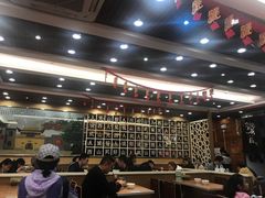 -顺溜·手工刀削面·黑金店(铜锣湾店)