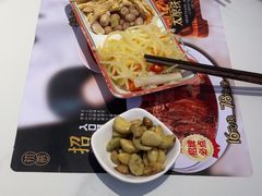 -初晋·山西地道刀削面.晋北莜面香(星耀城店)