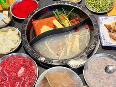 -重庆印象老火锅(梅林店)