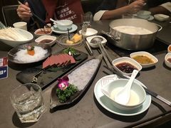 -捞王锅物料理(上海世茂广场店)