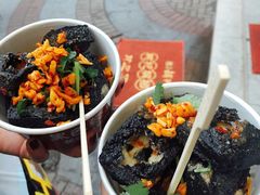 -黑色经典臭豆腐·湖南特产(坡子街店)