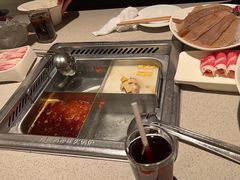 -海底捞火锅(万科广场店)