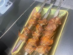 -串亿88烧烤·羊腿·羊蝎子(板泉路店)