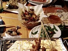 -腰子哥烤串(石佛营炫特店)