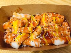 -肥安娜·小吃·饮品