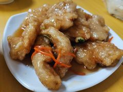 锅包肉-屋里家延边朝鲜族冷面(南园店)