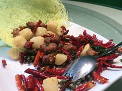 -刘胖子家常菜·蹄花焖藕(中央花园店)