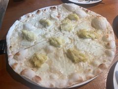 榴莲披萨-JINNS锦时 steak&pizza(浸信会礼拜堂旧址店)