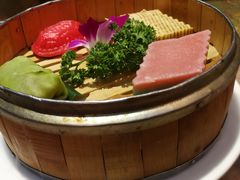 娘惹糕饼盘-小娘惹厨房Little Nyonya(狮城有约上榜店)