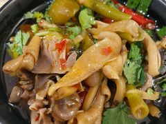 泡椒鸡杂面-好這口重庆小面(总店)