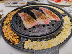 -韩宫宴烤肉·料理(宝山万达店)