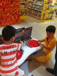 -乐高授权专卖店(浦东嘉里城店)